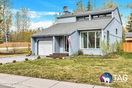 17329 Laoana Court Eagle River, AK 99577