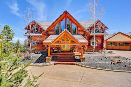 26500 Longview Dr Conifer, CO 80433