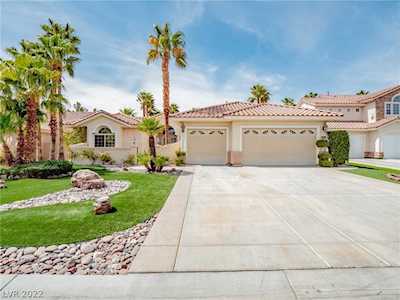 3949 Meridian Point Ct Las Vegas, NV 89147