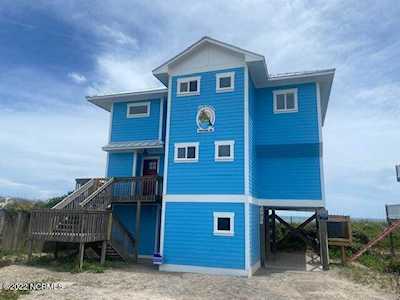 2928 Island Drive North Topsail Beach, NC 28460