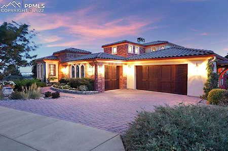 6498 Farthing Drive Colorado Springs, CO 80906