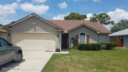 3322 Secret Isle Ln Jacksonville, FL 32225
