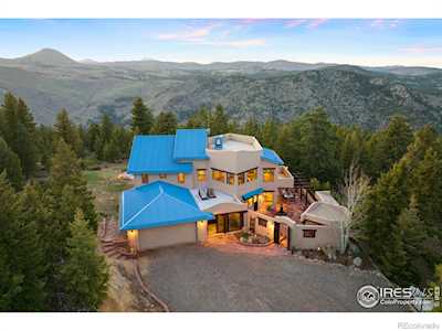 2038 Magnolia Dr Nederland, CO 80466