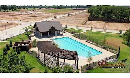 1012 Runnels Lane Aubrey, TX 76227