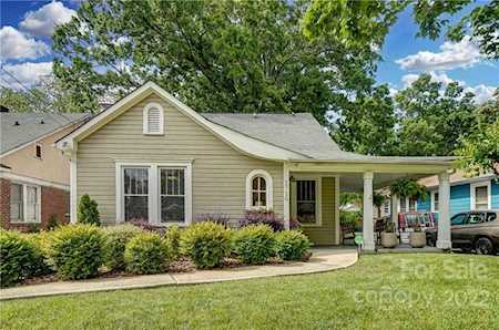 1716 Wilmore Dr Charlotte, NC 28203