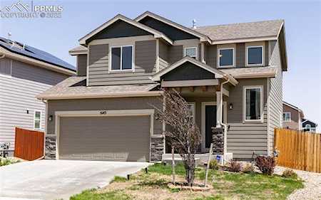 6143 Cast Iron Drive Colorado Springs, CO 80925