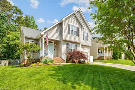 7 Top Ridge Court Greensboro, NC 27407