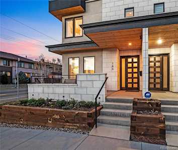 100 S Jackson St Denver, CO 80209