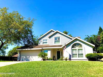 5919 Kendrew Drive Port Orange, FL 32127