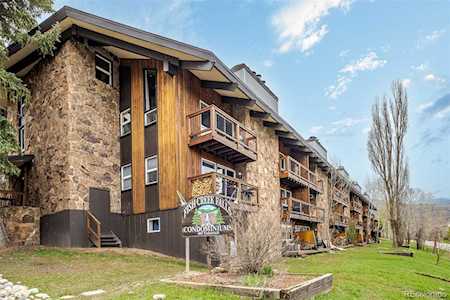 465 Tamarack Dr #B-107 Steamboat Springs, CO 80487