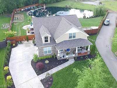 2525 Bodnar Ln Virginia Beach, VA 23456