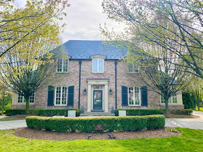 1825 Upper Chelsea Road Upper Arlington, OH 43212