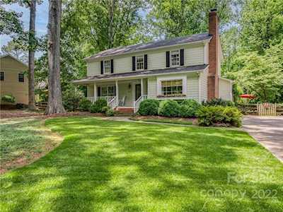 4613 Crooked Oak Ln Charlotte, NC 28226