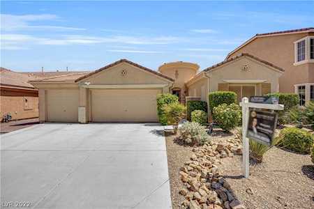 9656 Padre Peak Ct Las Vegas, NV 89178