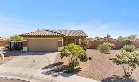 5404 S Dove Valley Buckeye, AZ 85326