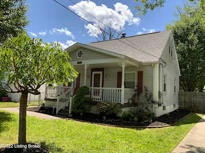 4726 S Rutland Ave Louisville, KY 40215
