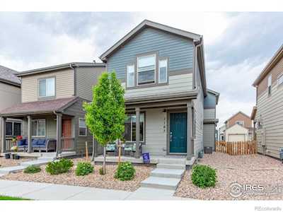 1167 Hummingbird Circle Longmont, CO 80501