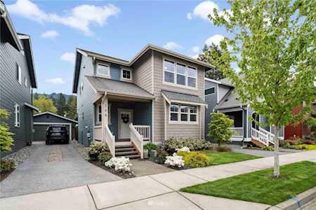709 NE 2nd St North Bend, WA 98045