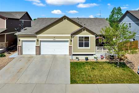 1945 Basil St Strasburg, CO 80136
