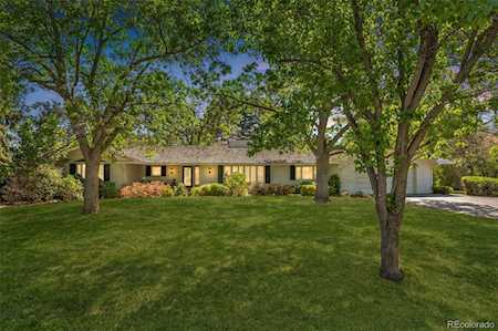 5410 S Franklin St Greenwood Village, CO 80121