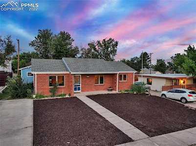 2213 N Meade Avenue Colorado Springs, CO 80907