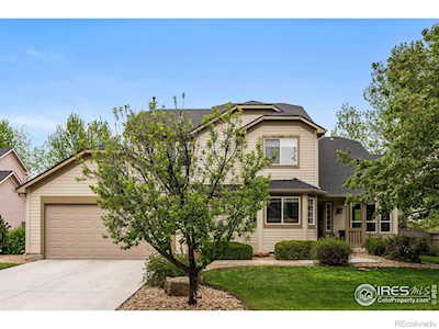 1012 Chestnut Dr Longmont, CO 80503