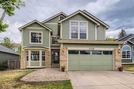 1331 Hamstead Court Colorado Springs, CO 80907