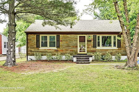 4921 Forest Park Dr Louisville, KY 40219