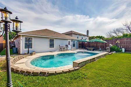 2321 Birch Drive Little Elm, TX 75068