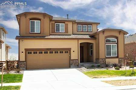 6359 Suncroft Lane Colorado Springs, CO 80927