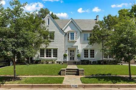 4428 Fairfax Avenue Highland Park, TX 75205