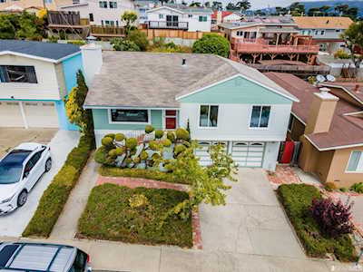 436 Zamora Drive South San Francisco, CA 94080