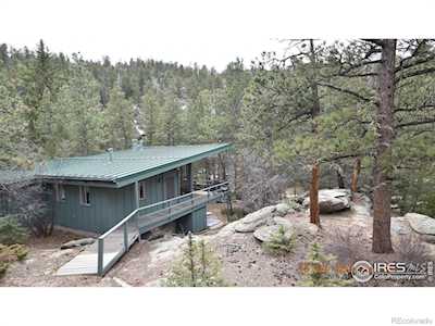 817 Hemlock Dr Lyons, CO 80540