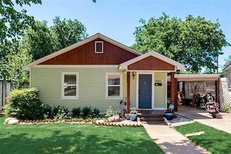 5433 Como Drive Fort Worth, TX 76107