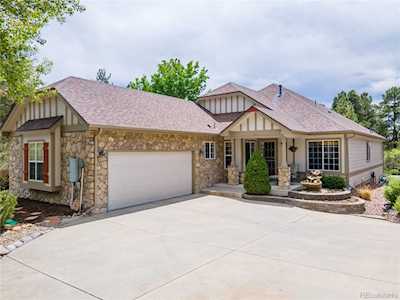 1281 Castlepoint Circle Castle Pines, CO 80108