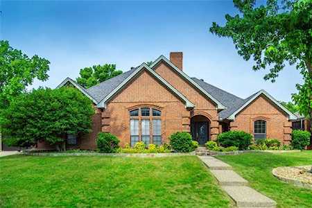 3506 Edgehill Street Grapevine, TX 76051
