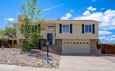 940 Oakwood Dr Castle Rock, CO 80104