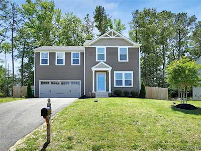 5807 Brillhart Station Dr Chesterfield, VA 23803