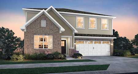 4903 Oak Hill Dr Whitestown, IN 46075