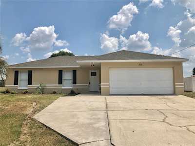 210 Lily Pad Rd Eagle Lake, FL 33839