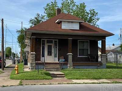 800 E Virginia Street Evansville, IN 47711