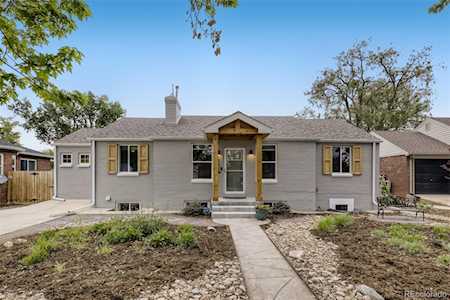 2852 Krameria St Denver, CO 80207