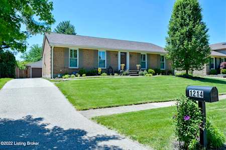 1214 Holsworth Ln Louisville, KY 40222