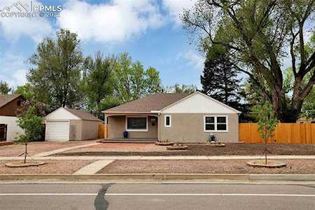 2226 Templeton Gap Road Colorado Springs, CO 80907
