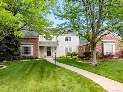 5331 E Nassau Circle Cherry Hills Village, CO 80113