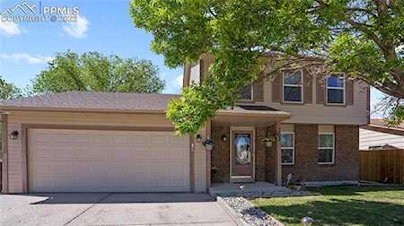 761 Rundle Court Colorado Springs, CO 80911