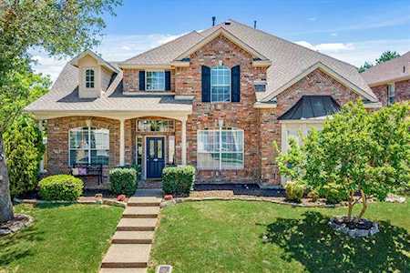2321 Balleybrooke Drive Lewisville, TX 75077