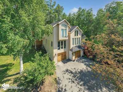 19545 Marble Circle Eagle River, AK 99577