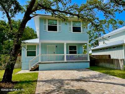 606 Twenty-First St St Augustine, FL 32084