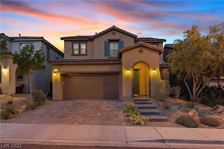462 Cabral Peak St Las Vegas, NV 89138